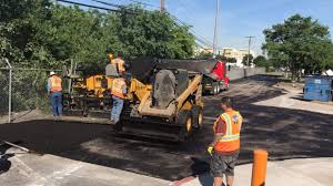 Professional Driveway Paving in Poseyville, IN